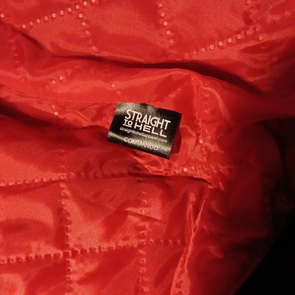 Motorcycle Jacket - Picture 7 of 9